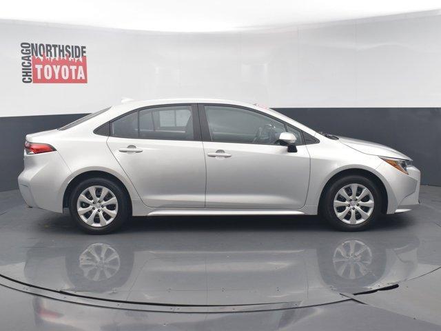 used 2022 Toyota Corolla car, priced at $19,090