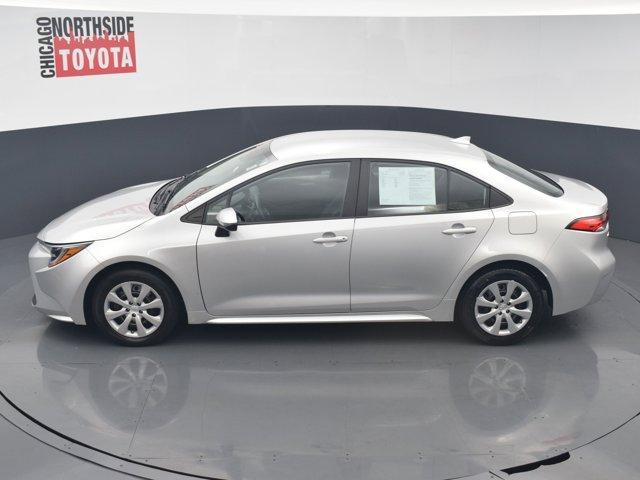 used 2022 Toyota Corolla car, priced at $19,090