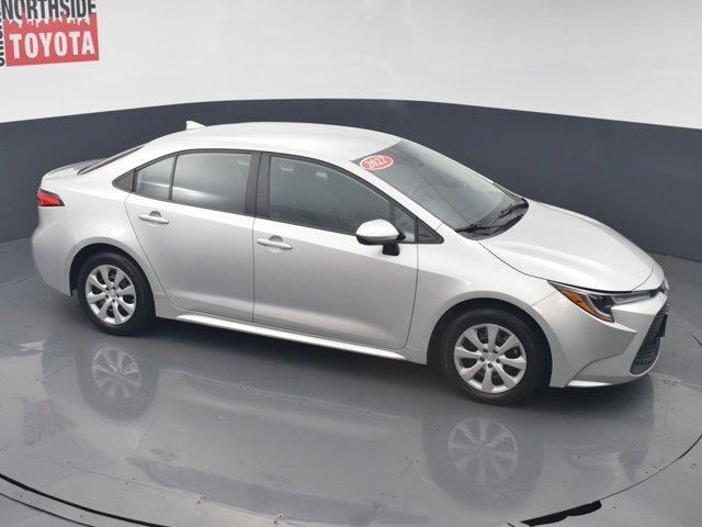 used 2022 Toyota Corolla car, priced at $19,090