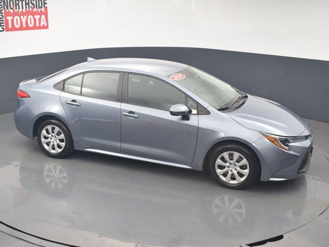 used 2024 Toyota Corolla car, priced at $22,490