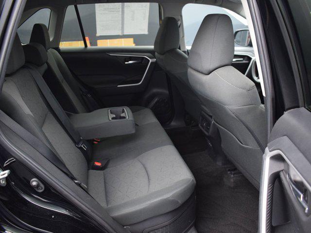used 2022 Toyota RAV4 Hybrid car, priced at $26,990