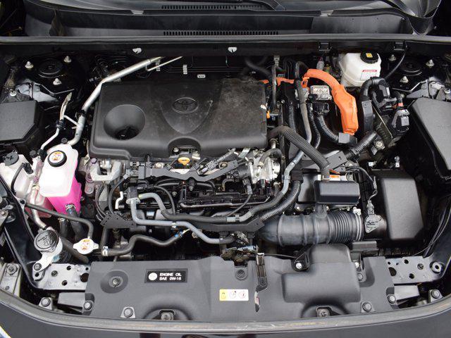 used 2022 Toyota RAV4 Hybrid car, priced at $26,990