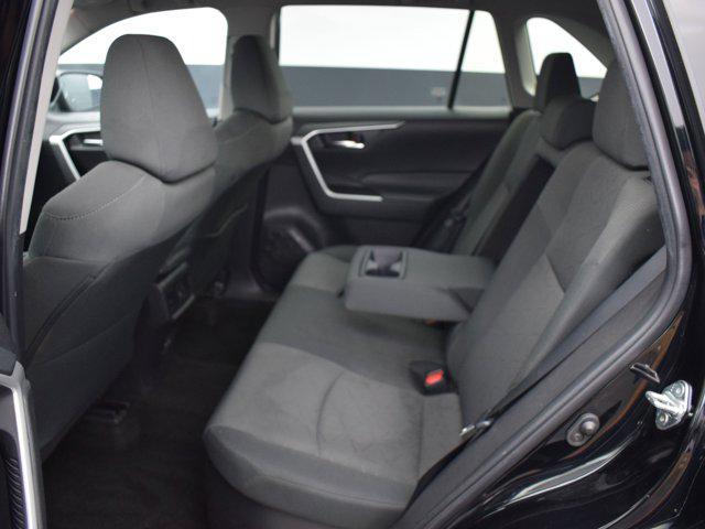 used 2022 Toyota RAV4 Hybrid car, priced at $26,990