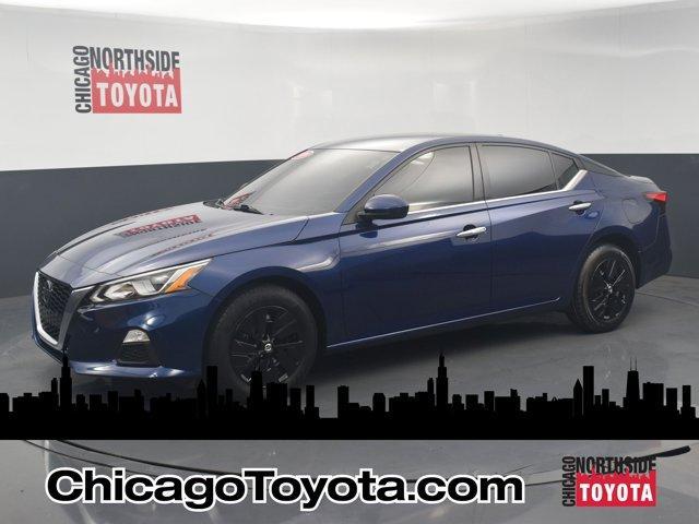 used 2019 Nissan Altima car, priced at $16,540