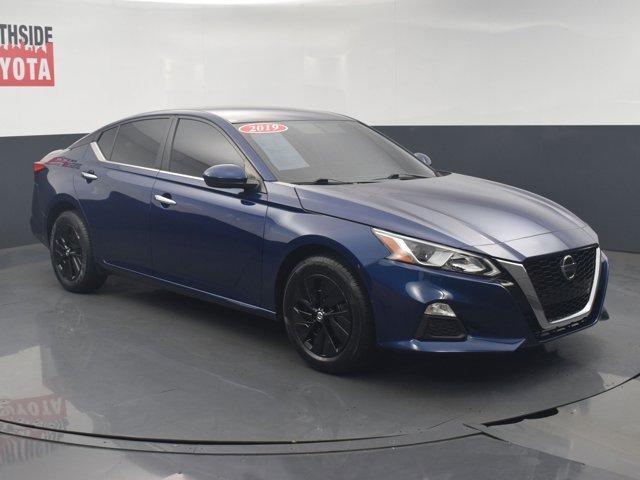 used 2019 Nissan Altima car, priced at $16,540