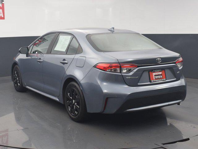 used 2022 Toyota Corolla car, priced at $17,790