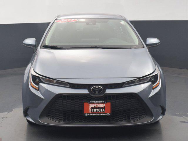 used 2022 Toyota Corolla car, priced at $17,790