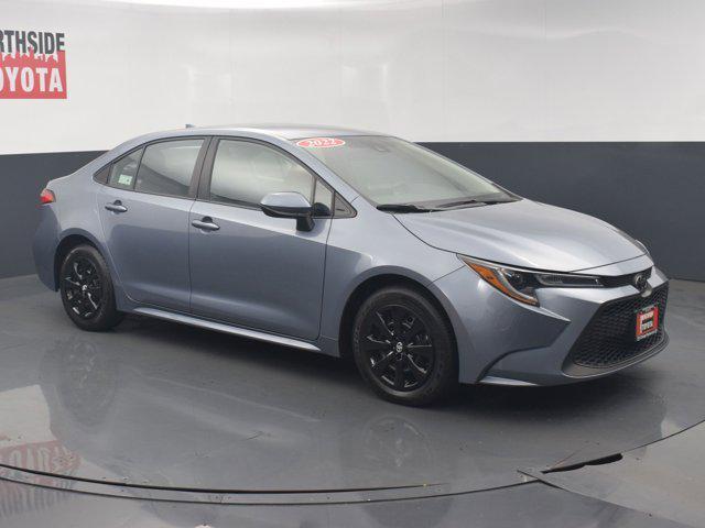 used 2022 Toyota Corolla car, priced at $17,790