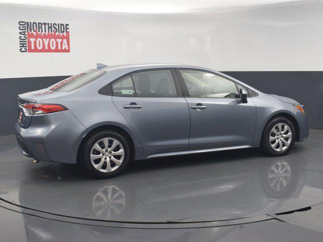 used 2022 Toyota Corolla car, priced at $19,290