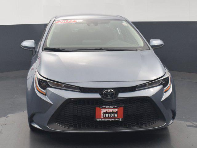 used 2022 Toyota Corolla car, priced at $19,290