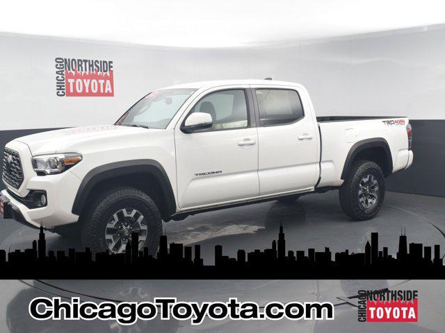 used 2022 Toyota Tacoma car, priced at $38,690