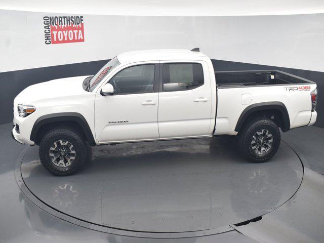 used 2022 Toyota Tacoma car, priced at $38,690