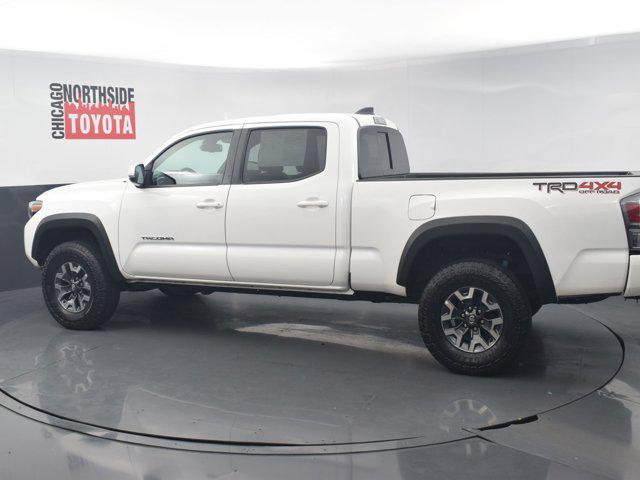 used 2022 Toyota Tacoma car, priced at $38,690