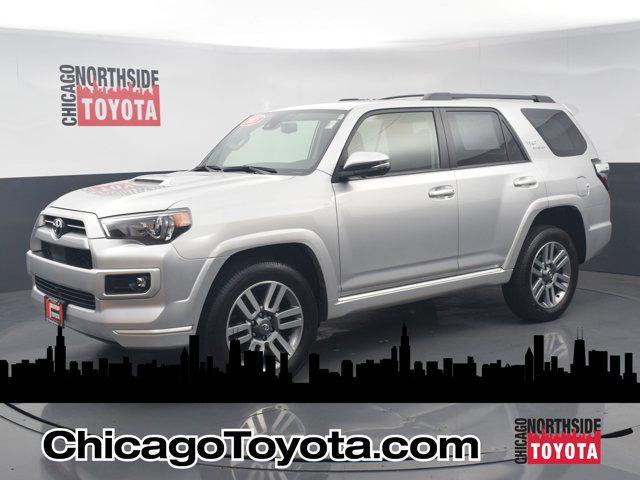 used 2023 Toyota 4Runner car, priced at $41,290