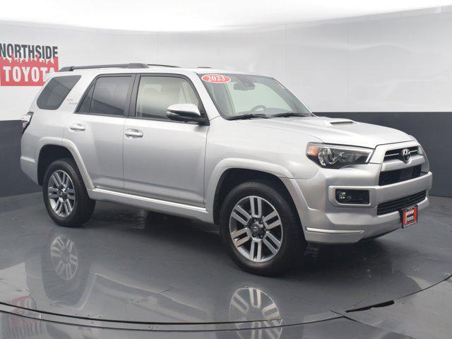 used 2023 Toyota 4Runner car, priced at $41,290