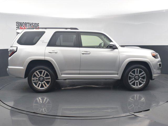 used 2023 Toyota 4Runner car, priced at $41,290