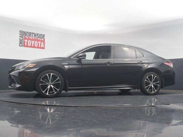 used 2020 Toyota Camry Hybrid car, priced at $22,490