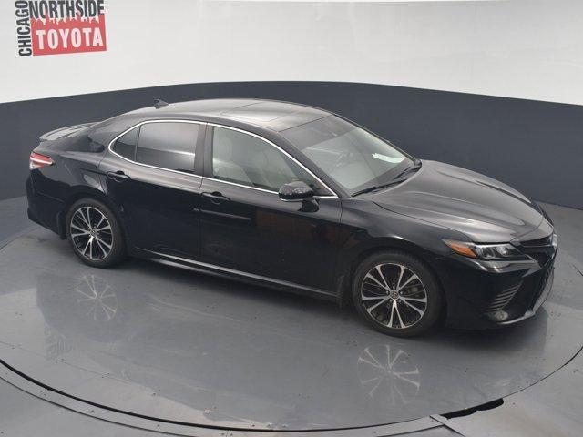 used 2020 Toyota Camry Hybrid car, priced at $22,490