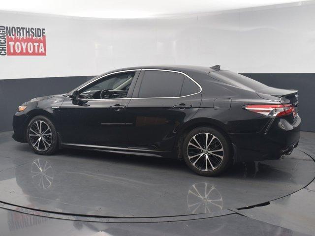 used 2020 Toyota Camry Hybrid car, priced at $22,490