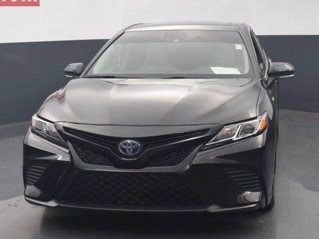 used 2020 Toyota Camry Hybrid car, priced at $22,490