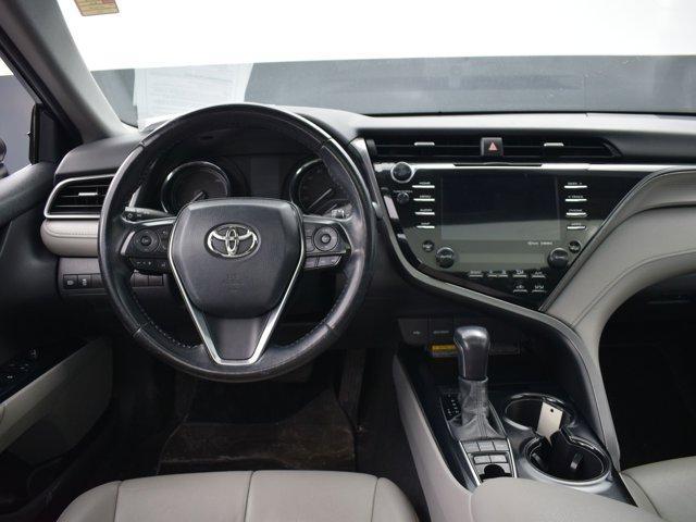 used 2020 Toyota Camry Hybrid car, priced at $22,490