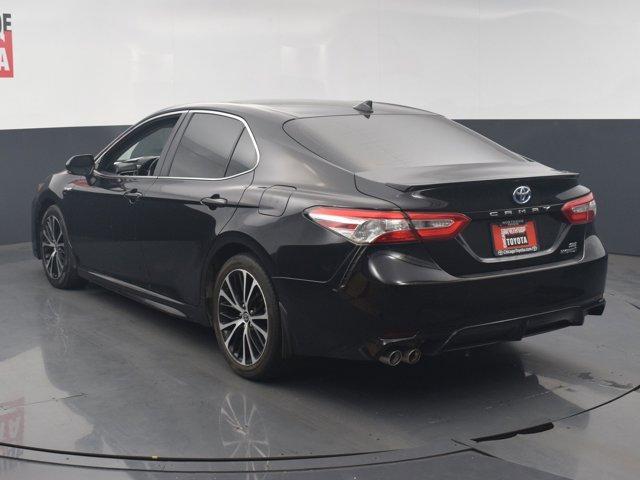 used 2020 Toyota Camry Hybrid car, priced at $22,490