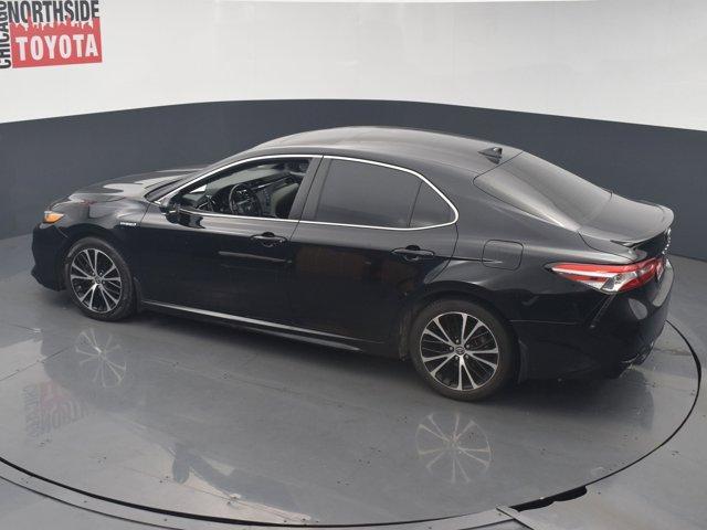 used 2020 Toyota Camry Hybrid car, priced at $22,490