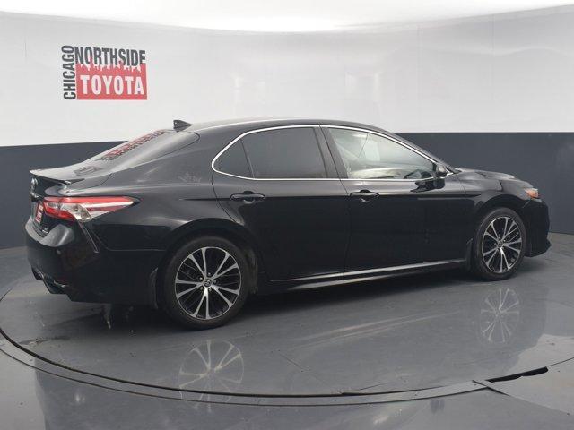 used 2020 Toyota Camry Hybrid car, priced at $22,490