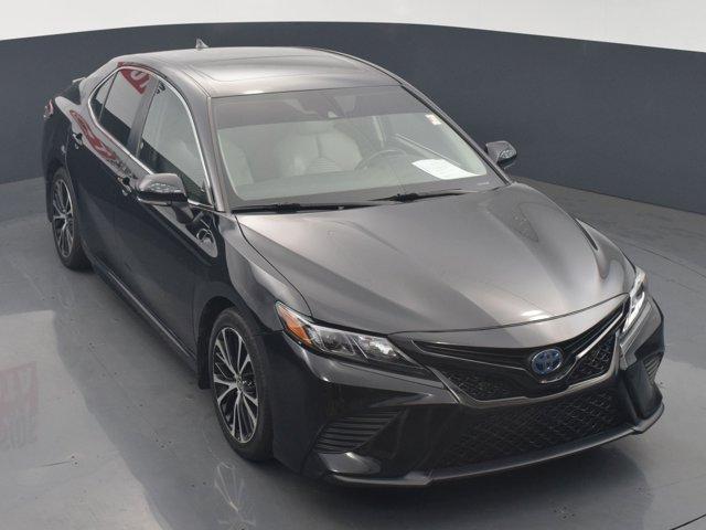 used 2020 Toyota Camry Hybrid car, priced at $22,490