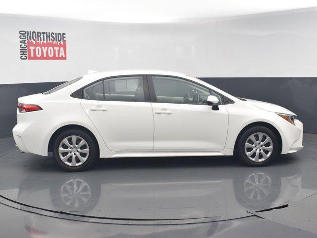 used 2021 Toyota Corolla car, priced at $17,740