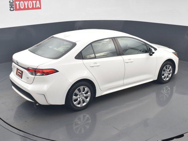 used 2021 Toyota Corolla car, priced at $17,740