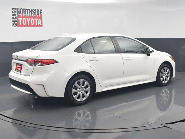 used 2021 Toyota Corolla car, priced at $17,740