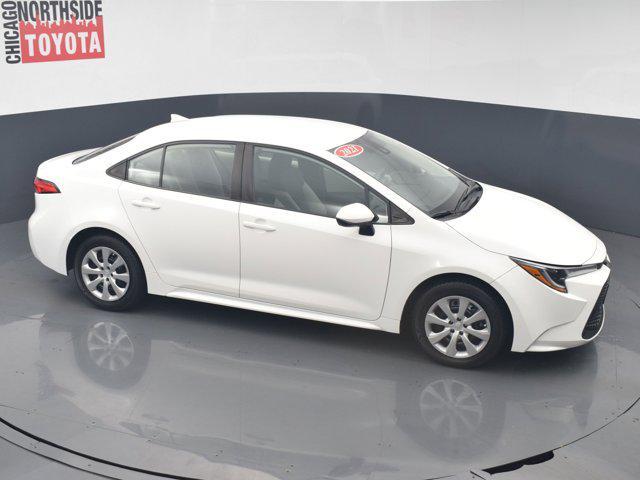 used 2021 Toyota Corolla car, priced at $17,740