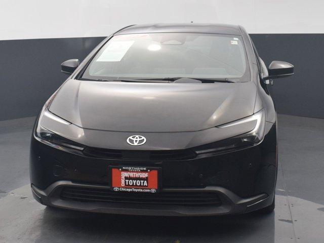 used 2023 Toyota Prius car, priced at $30,690