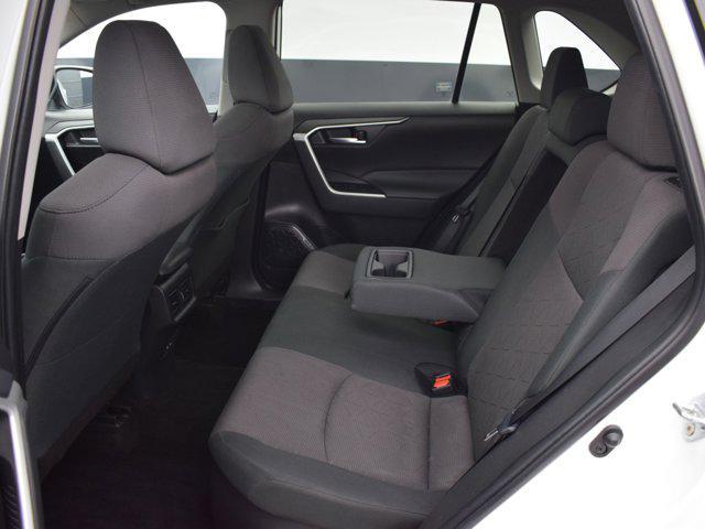 used 2024 Toyota RAV4 Hybrid car, priced at $34,990