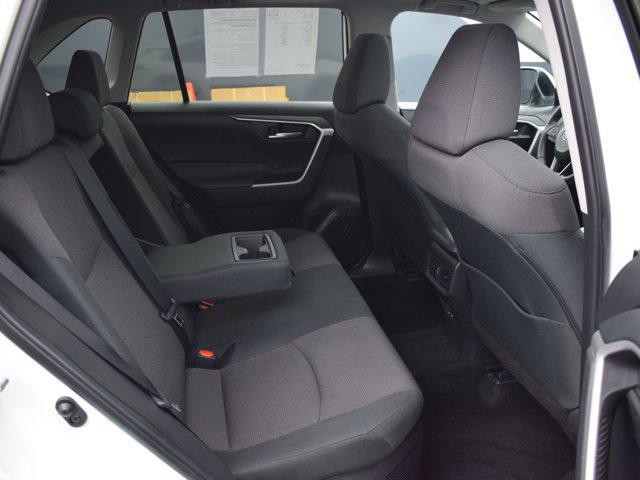 used 2024 Toyota RAV4 Hybrid car, priced at $34,990