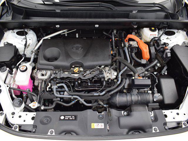 used 2024 Toyota RAV4 Hybrid car, priced at $34,990