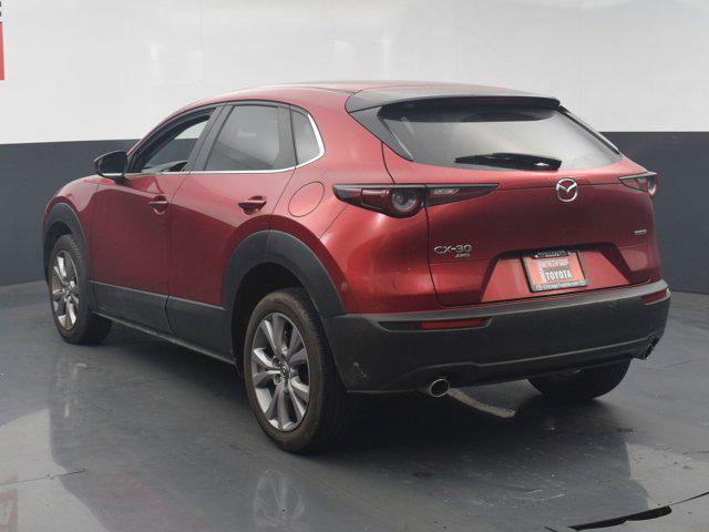 used 2021 Mazda CX-30 car, priced at $21,990