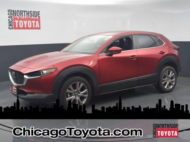 used 2021 Mazda CX-30 car, priced at $21,990