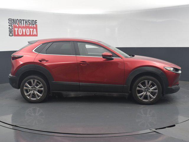 used 2021 Mazda CX-30 car, priced at $21,990