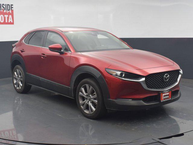 used 2021 Mazda CX-30 car, priced at $21,990