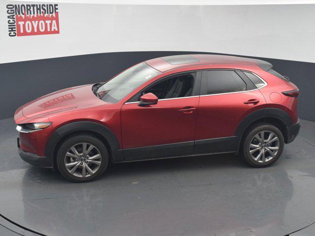 used 2021 Mazda CX-30 car, priced at $21,990