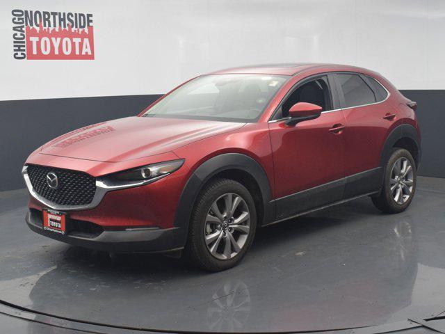 used 2021 Mazda CX-30 car, priced at $21,990