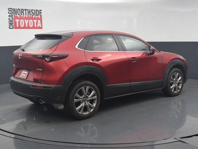 used 2021 Mazda CX-30 car, priced at $21,990