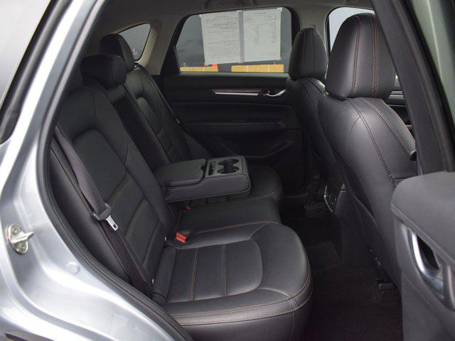 used 2021 Mazda CX-5 car, priced at $21,490