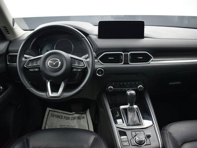 used 2021 Mazda CX-5 car, priced at $21,490