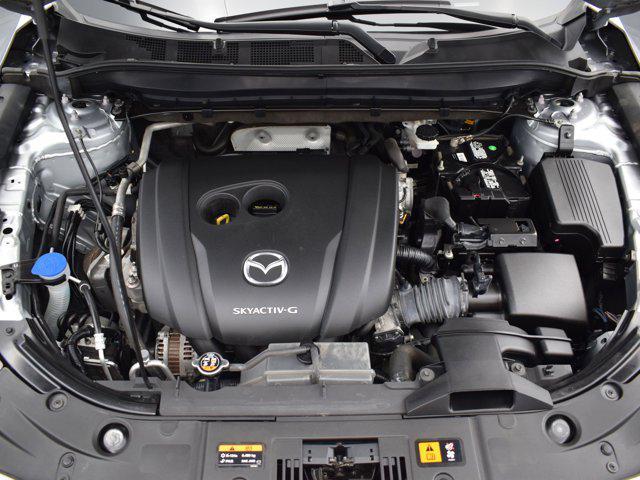used 2021 Mazda CX-5 car, priced at $21,490
