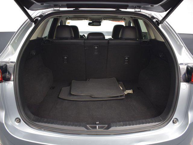 used 2021 Mazda CX-5 car, priced at $21,490