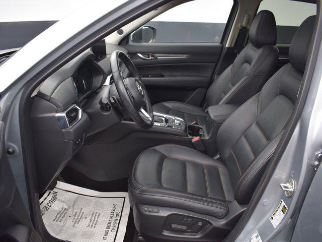 used 2021 Mazda CX-5 car, priced at $21,490