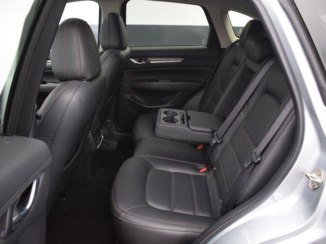 used 2021 Mazda CX-5 car, priced at $21,490